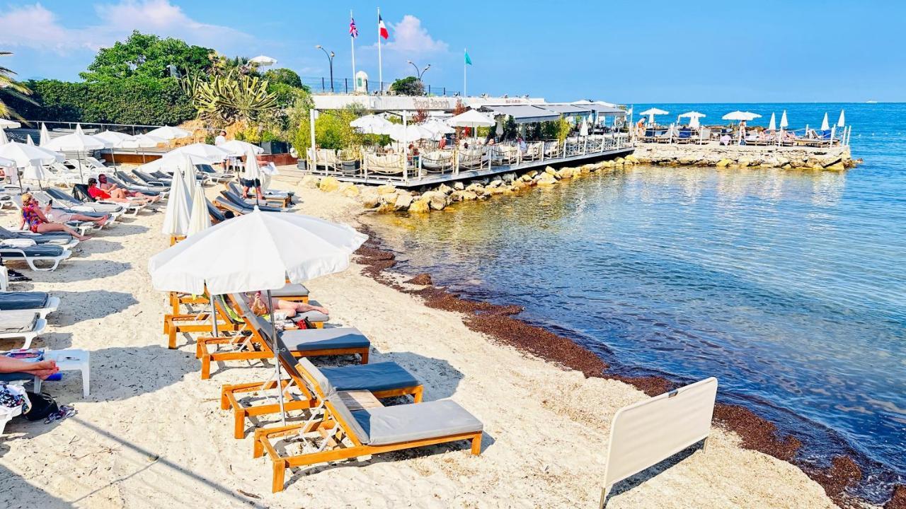 Le Mirador Appartamento Antibes Esterno foto
