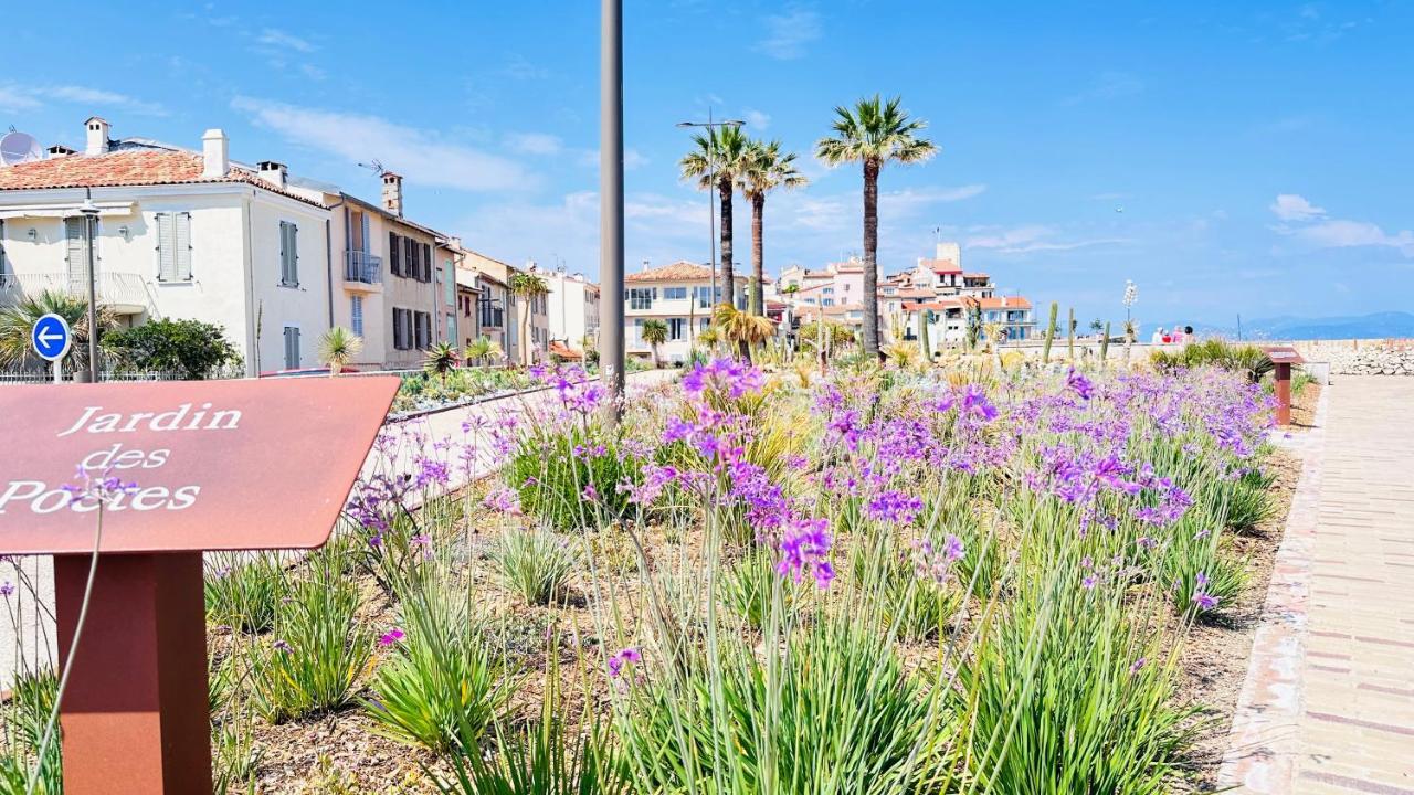 Le Mirador Appartamento Antibes Esterno foto