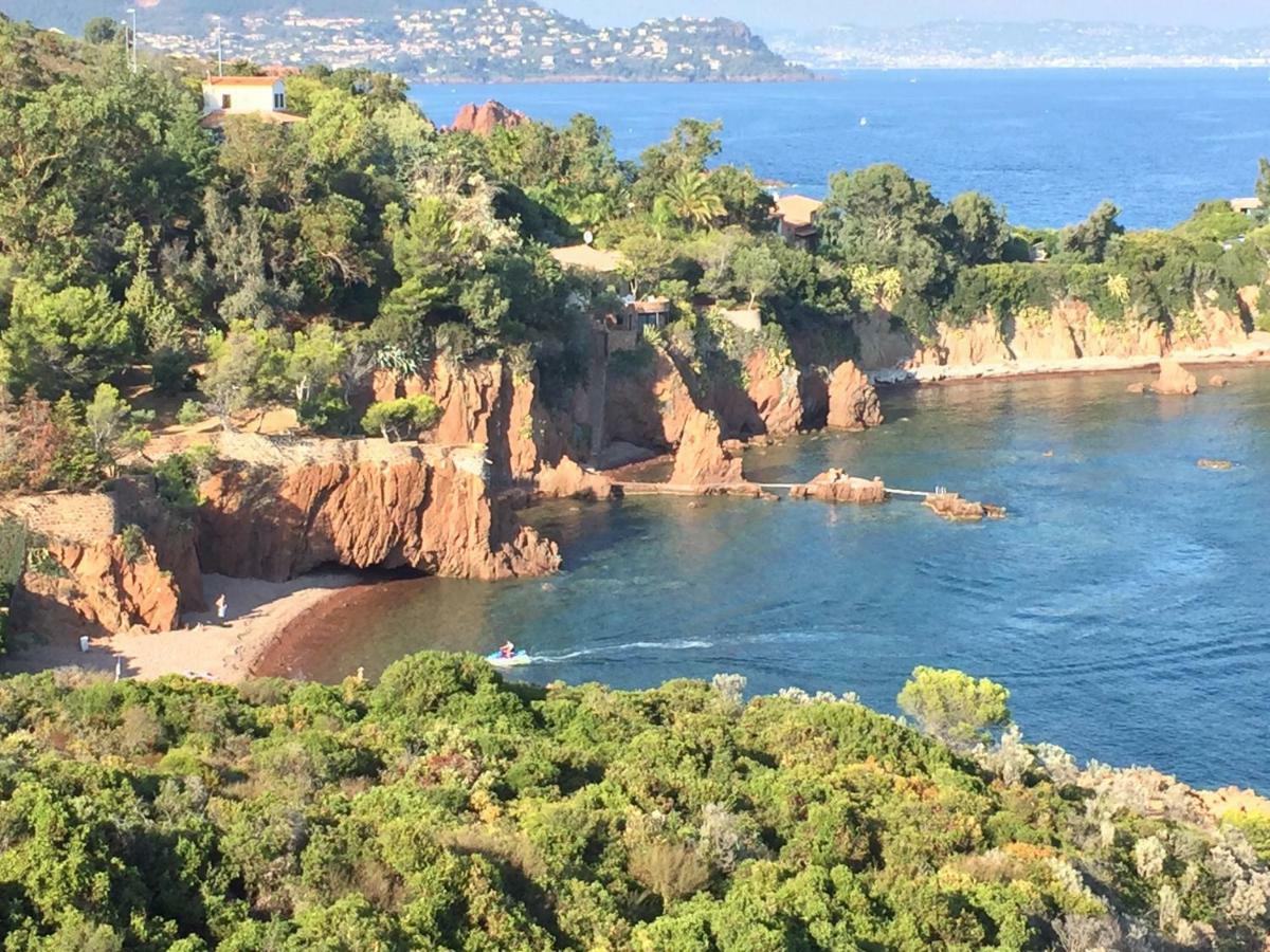 Le Mirador Appartamento Antibes Esterno foto