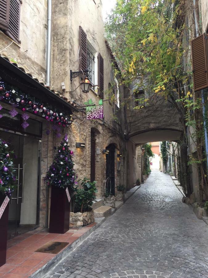 Le Mirador Appartamento Antibes Esterno foto
