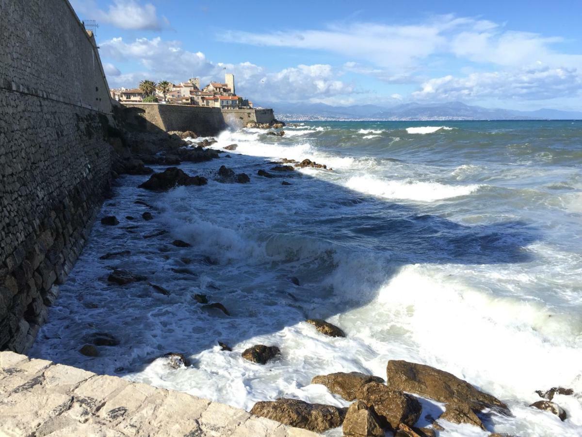 Le Mirador Appartamento Antibes Esterno foto