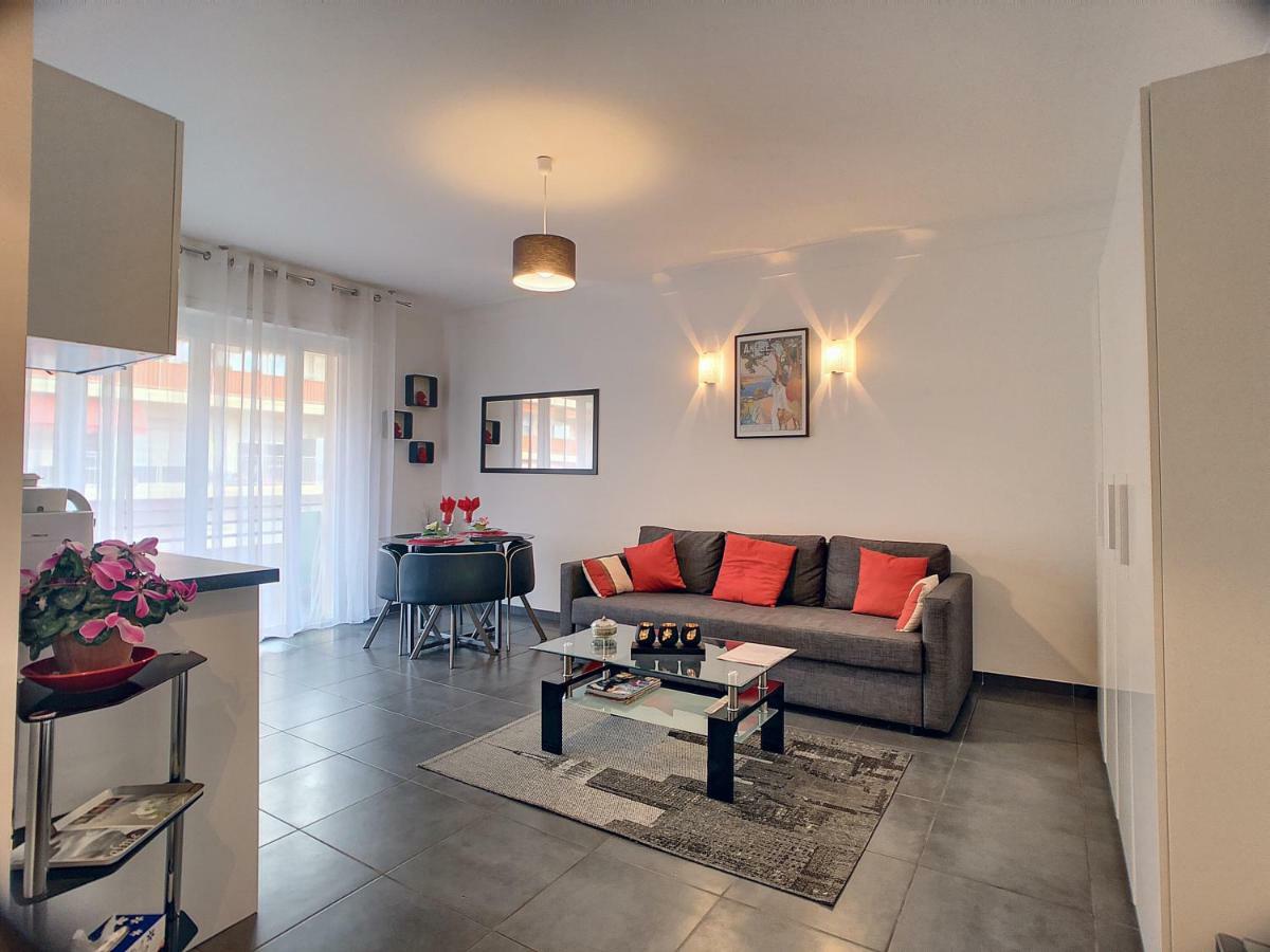 Le Mirador Appartamento Antibes Esterno foto